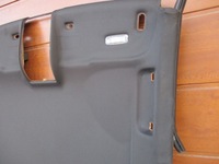 фото thumb №6, Потолок audi s6 c6 a6 универсал комплект чёрная