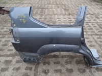 фото thumb №1, Land cruiser 120 04 крыло четверть задняя правый