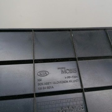 фото thumb №6, Kia sportage ii бардачок пасажира km84501a