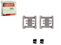 фото thumb №1, Набор монтажный тормозных колодок перед ford transit transit tourneo 2.0-2.9