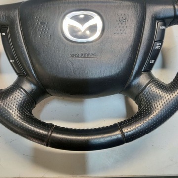 фото thumb №5, Mazda tribute руль подушка безопасности