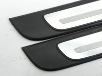 фото thumb №8, Audi a1 2023 комплект молдинг поріг передня