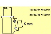 фото thumb №1, Kyb 333743 амортизатор
