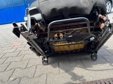 фото thumb №7, Volvo v50 2004-2012 сидіння диван комплект