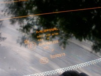 фото thumb №8, Dodge avenger стекло задняя задняя багажника светлая