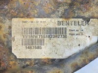 фото thumb №9, Подрамник подрамник перед volvo v50 2.0d