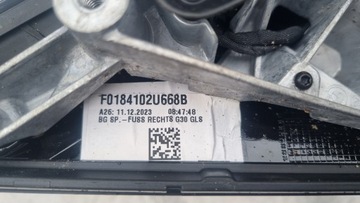 фото thumb №8, Bmw 5 g30 g31 зеркало правые 3+2 5 pin 5pin