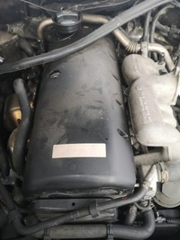 фото thumb №1, Двигатель vw touareg 2.5 tdi 174km bac