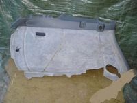 фото thumb №1, Porsche cayenne s обивка багажника левая