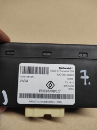 Модуль блок керування паркування pdc renault talisman espace v 259671618r Оригінал, фото thumb