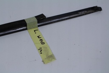 фото thumb №6, Планка дверь левая хром mercedes w140 купе