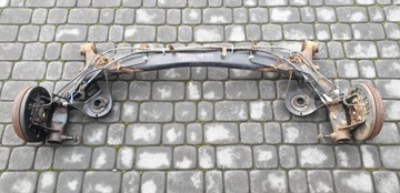 фото thumb №6, Задняя балка ось fiat sedici suzuki sx4 2006- 4x4