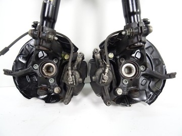 фото thumb №13, Vw golf 7 vii амортизатор поворотный кулак правая 5q0256q 5q0413023fk