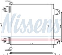 фото thumb №11, Конденсатор nissens 1629115 4020031 169797