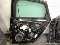 фото thumb №13, Двері праві праві зад audi a6 c7 sedan lz9y оригінал лак комплектні європа