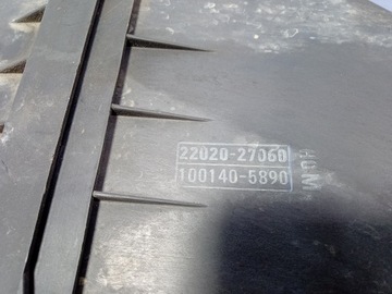 фото thumb №5, Rav4 ii 2.0 корпус фільтра повітря 22020-27060