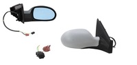 фото thumb №1, Зеркало правые ele skł ele citroen c5 01-08