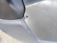 Бампер задний peugeot 207 sw outdoor универсал pdc Киев, фото thumb