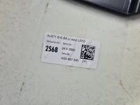 фото thumb №10, Audi a6 c7 4g защита обивка левая стойка b среднего 4g0867243 jy1