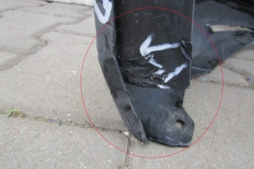 фото thumb №12, Бампер перед переднє renault megane iv 4 16-20