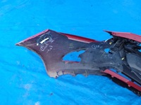 фото thumb №10, Mazda 2 ii | бампер перед решётка радиатора решётка радиатора хром lift d09j-50712 | 0770