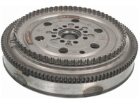 фото thumb №1, Колесо маховик opel agila b 1.2 08-10