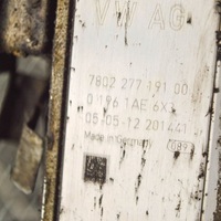 фото thumb №8, Audi a3 s3 8p 2006 трансмісія кермова / рейка рульового управління