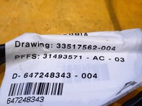 фото thumb №10, Volvo v60 ii kombi жгут электропроводка салона 18r.-