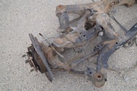 фото thumb №5, Балка подрамник подрамник oś задняя subaru wrx sti 2.5b 14-17