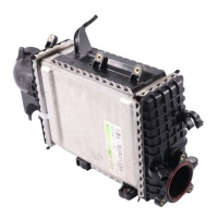 Mercedes w213 c238 om656 интеркулер радиатор воздуха дизель a6560903800 Оригинал, фото thumb