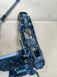 фото thumb №7, Замок дверь левый перед, передний mercedes w243, h243, x247, w247 keyless eu