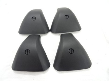 фото thumb №1, Renault scenic заглушки захисні накладки рейлінгів x0240903 x0240904