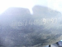 фото thumb №6, Підкрилок задня праве renault megane iii 767489097