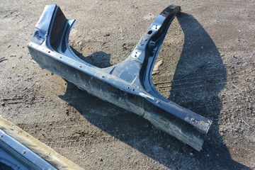 фото thumb №5, Поріг обшивка праві dacia renault duster ii tekna