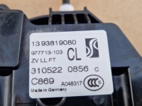 фото thumb №10, Ducato jumper boxer 06- замок двері передній правий 1393819080 новий оригінал