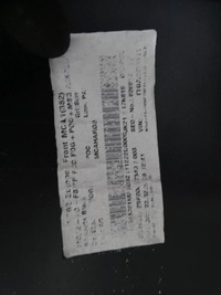 фото thumb №11, Бампер перед ford transit custom lift 19-