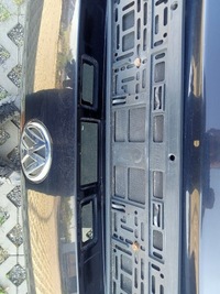 фото thumb №15, Крышка багажника багажника vw passat b7 kombi lc9x спойлер