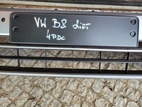 фото thumb №14, Бампер передний перед vw passat b8 lift grundiert pdc