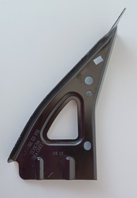 фото thumb №1, Кронштейн корпуси колеса audi q5 sq5 80a813209