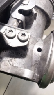 фото thumb №10, Клапан egr audi a4 b6 1.9 tdi 038131501aa 038129637l