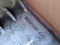 фото thumb №5, Cherokee liberty kj lift 3.7 бензин кронштейн двигуна 53021281aa