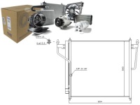 фото thumb №1, Nissens конденсатор кондиционера infiniti qx56 nissa