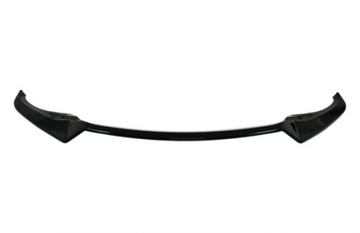 фото thumb №11, Накладка бампера bmw x7 g07 2020- пианино чёрный lci