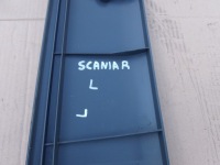 фото thumb №3, Защита обшивка стойка левая 1480662 scania r xpi 400 440