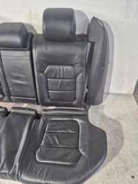 фото thumb №13, Сидіння диван шкіра vw passat b7 sedan з підігрівом
