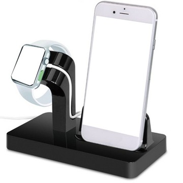 Умная подставка для зарядки Apple iPhone iWatch