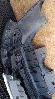 Peugeot partner 2 рестайлінг  бампер перед ewpa Ціна, фото thumb