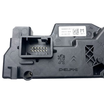 фото thumb №14, Рулевой/подрулевой изменения коробки передач citroen c4 picasso pół автомат