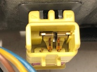 фото thumb №6, Подушка повітряна пасажира skoda octavia ii 1k0880204n 04-13 подушка безпеки