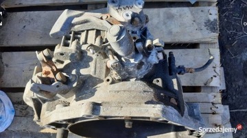 фото thumb №4, Комплектна коробка передач коробки передач opel vectra c signum m32 55192042